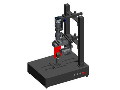 帶夾爪測(cè)試平臺(tái)XCY-EGL400-V2