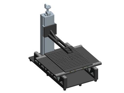 探頭固定架XCY-TG300300-V2
