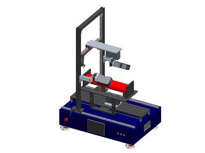 多激光輪廓儀測(cè)試臺(tái)XCY-JG600-V4